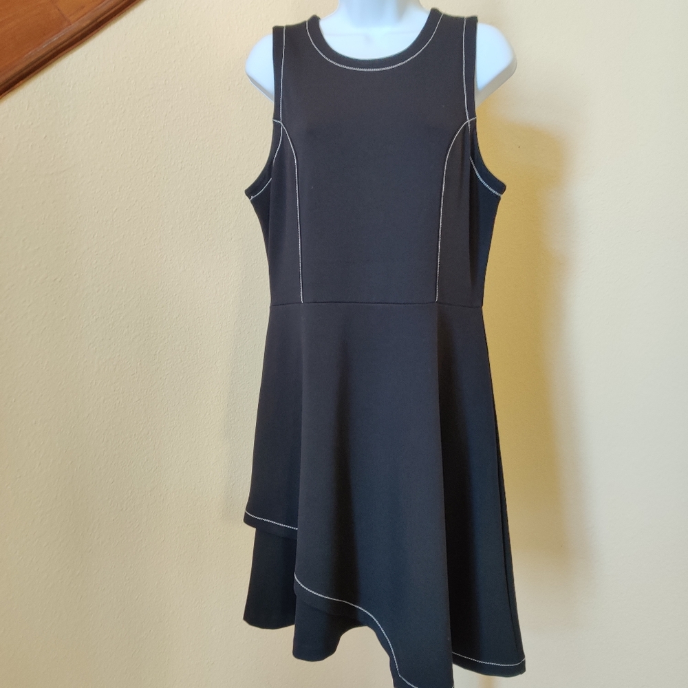 Bar 111 Black Dress